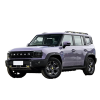 Jetour T2 2026 211 km AWD pour ADS PHEV SUV 462 ch Blocage de différentiel Hybride haut de gamme 5 places Exportation
