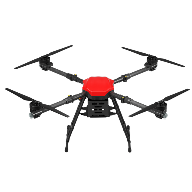 JIS M420 PNP Industrial UAV | Aluminum Alloy Drone with Motor, RTK & Charger for Transport, Patrol, Mapping & Emergency Rescue