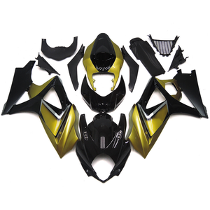Carenados Completos Para Suzuki GSXR1000 K7 <span class=keywords><strong>2007</strong></span> 2008 <span class=keywords><strong>GSXR</strong></span> <span class=keywords><strong>1000</strong></span> K7 Moldeado Por Inyección - Product Image 1