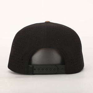 Gorras Snapback de Marca Vietnamita de Alta Calidad con Logotipo Bordado, Parche de Cuero y Corte Láser, Venta al por Mayor - Product Image 6