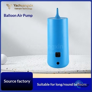 Pompe à eau électrique portable Yachuangxin YCX-9.72 en plastique bleu pour camping en plein air, lavage de voiture, 330GAL, toutes saisons, CE ROHS - Product Image 3