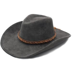 Premium Quality Unisex Leather <b>Hats</b> For Fashion Wear Classic Style Premium Quality Adjustable Fit Breathable Leather <b>Hats</b> - Product Image 1