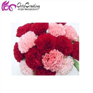 Papel Crepé de Colores Sólidos Raco Florist, 20gsm, Material Suave, Papel de Seda para Flores, Precio Económico - Product Image 6