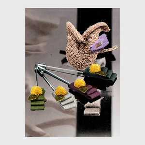 Erkekler/Kadınlar için Kumaş Çiçek Broş İğneleri Yaka Aksesuarları Düğün Nişan - Product Image 3