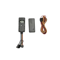Traceur GPS personnalisable avec positionnement en temps réel, anti-brouilleur, étanche, avec iButton