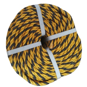 Cordon d'emballage en nylon haute ténacité 0,5 mm-30 mm, matériau de base en polypropylène torsadé - Product Image 2