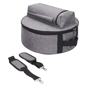 Sacs à tambour anti-poussière avec logo personnalisé en usine, housse de sac de rangement à tambour, sac à dos - Product Image 2