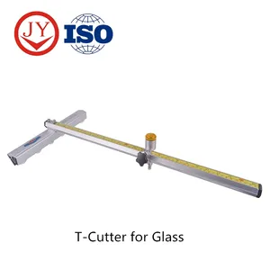 Glass tool 600mm 900mm 1200mm 1500mm 1800mm New Style convenient T shaped glass cutter