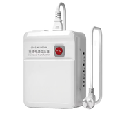 Transformateur électrique CDDZM monophasé 0,5 kW 220V vers 110V, convertisseur de tension domestique pour une utilisation au Japon et aux États-Unis
