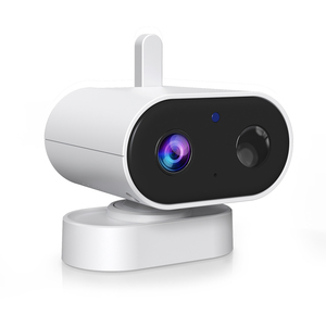 Caméra de surveillance pour bébé sans fil 2,8 pouces 2,4 GHz 720p HD <span class=keywords><strong>Babyphone</strong></span> Batterie 2000 mAh Audio bidirectionnel Vision nocturne Alarme de température - Product Image 2