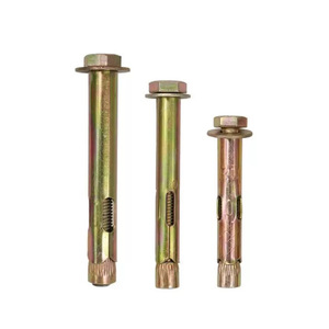 Anclaje de Techo Extra Largo de Fábrica Bibo Yaente, Acero al Carbono Galvanizado, Perno de Expansión M6 M12, Anclaje de Techo Extra Largo - Product Image 1