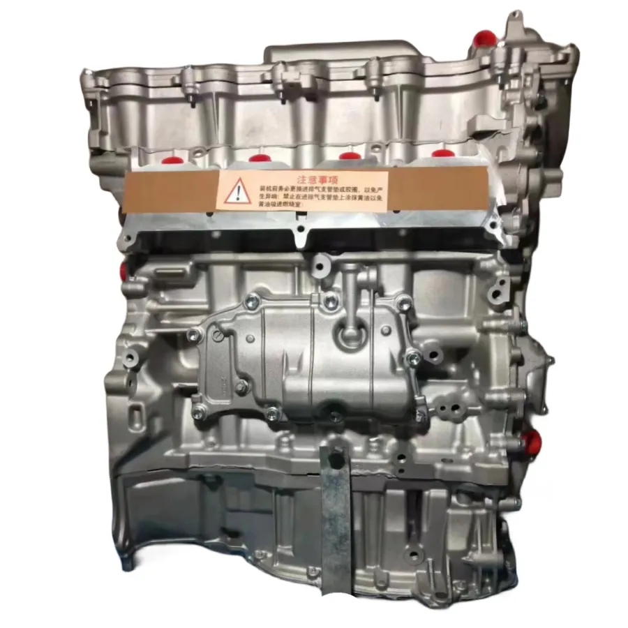 Newpars tedarikçisi OEM özelleştirme 1AR Motor uzun blok Motor çıplak Motor tertibatı Toyota için