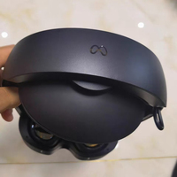 MetaQuest Pro Advanced All in One VR/MR Headset Avec 12 Go de RAM + 256 Go de stockage Prise en charge Bluetooth 5.2 et avec Link et Air Link