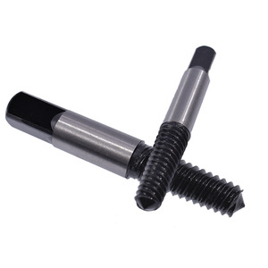Kit de 6 extracteurs de vis à tête unique pour retirer les vis cassées, abîmées ou à filetage inversé - Product Image 4
