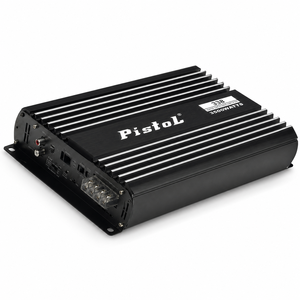 <span class=keywords><strong>Amplificador</strong></span> de Audio <span class=keywords><strong>para</strong></span> Auto de <span class=keywords><strong>2</strong></span> Canales Clase AB de Alta Potencia Premium, 80W x <span class=keywords><strong>2</strong></span> RMS, 3500W Pico, 180W x 1 en Puente, <span class=keywords><strong>para</strong></span> Sonido de Vehículo GM-338 - Product Image 5