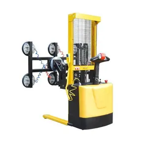 Customized Suction Cup Vacuum Lifting Robot Especially Designed For Glass Panel And Steel Board