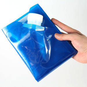 <span class=keywords><strong>Camping</strong></span> en plein air sans BPA pliable 5L 10L pliant Portable en plastique PE conteneur d'eau <span class=keywords><strong>jerrican</strong></span> - Product Image 6