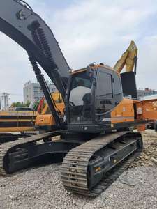 Originele Korea Hoge Efficiëntie Gebruikt <span class=keywords><strong>Hyundai</strong></span> <span class=keywords><strong>305</strong></span> LC-9T Graafmachine Crawler-Type Machines Met Goedkope Prijs 220/225 Te Koop - Product Image 5