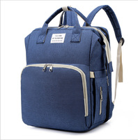 Nouveau sac à dos pour femme en tissu Oxford - Tendance et élégant, un incontournable pour les mamans en déplacement