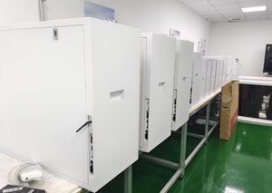 Trong Nhà Kỹ thuật số ba chiều <span class=keywords><strong>3D</strong></span> trong suốt LCD hiển thị cảm ứng tủ cho quảng cáo cho trung tâm mua sắm bán lẻ tàu điện ngầm ngoài trời TV - Product Image 6