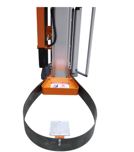 Máquina de envoltura automática, envoltura de palés de brazo único rotativo - Product Image 3