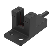 AkuSense-sensor fotoeléctrico industrial de fábrica, interruptor de SY-307NA-W con ranura para forma Y