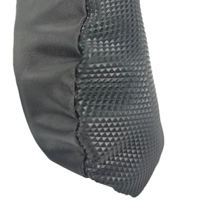 Warehou Couvre-chaussures jetables médicaux non tissés imperméables Couvre-chaussures élastiques d'hygiène pour la protection des pieds - Product Image 4