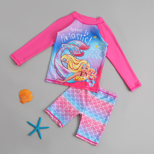 Traje de Neopreno de Dos Piezas para Niños, Diseño Nuevo, para Verano, Buceo, Surf, Natación y Playa - Product Image 6