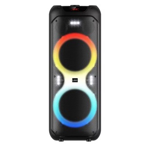 Haut-parleur portable de scène extérieur double 10 pouces à <span class=keywords><strong>prix</strong></span> d'usine, batterie 3600 mAh, 40 W, vente chaude - Product Image 5