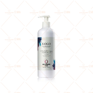 Huati Sifuli CA canama keratin kollajen nemlendirici toplu kollajen her türlü saç bakımı için 3/1 şampuan ve saç kremi - Product Image 1