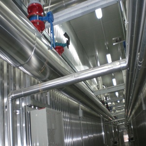 Attrezzatura di essiccazione del legname di abete rosso attrezzatura di trattamento termico del legno forno di essiccazione del legname segato grezzo essiccatore legno forno di legno essiccato - Product Image 2