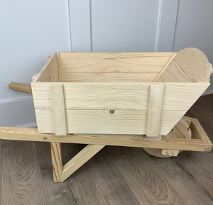 Rustique À La Main <span class=keywords><strong>En</strong></span> <span class=keywords><strong>Bois</strong></span> Fleur <span class=keywords><strong>Brouette</strong></span> Planteur Station <span class=keywords><strong>Jardin</strong></span> Wagon Décor Boîte Surélevé <span class=keywords><strong>Jardin</strong></span> Lit Planteur Boîte Pour L'extérieur - Product Image 4