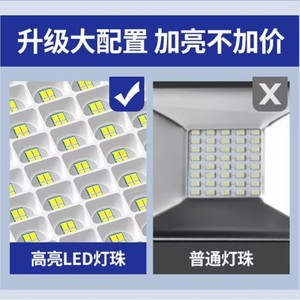 Solar Lamp Outdoor Wall Mount <b>LED</b> <b>Light</b> IP66 12V DC Solar Powered Garden Pathway Lighting - Product Image 3