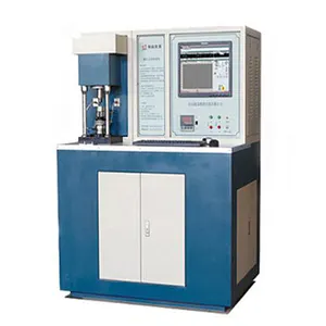 Máquina de prueba de desgaste de fricción de 4 bolas ASTM D2783 ASTM D4172/tribómetro/probador de fricción de cuatro bolas