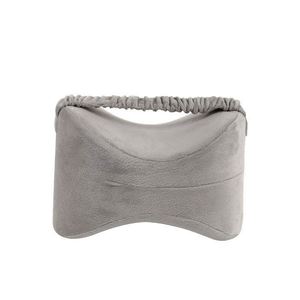 Hot Selling Side <b>Pillow</b> Pregnant Women Waist Disc Side Sleep Leg <b>Pillow</b> Space Slow Rebound Memory Foam Leg <b>Pillow</b> - Product Image 6