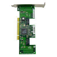Carte de contrôle 32 bits, interface PCI 2.2, bande passante de 266 Mo/s, puce Sil3112A, composants informatiques SATA150-2