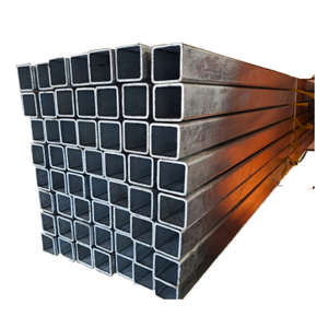 Tubería <span class=keywords><strong>de</strong></span> Acero Galvanizado ASTM para Estructuras <span class=keywords><strong>de</strong></span> Soldadura, 20x20, 25x25, 40x40, 50x50, 60x60, 20x40, 40x60, 150x150 - Product Image 4