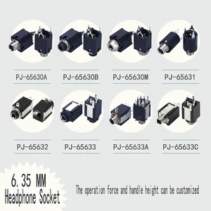 Wintai-Tech Chine PJ-65665Q <span class=keywords><strong>Double</strong></span> <span class=keywords><strong>prise</strong></span> casque <span class=keywords><strong>Prise</strong></span> casque PCB PC <span class=keywords><strong>Prise</strong></span> casque - Product Image 3