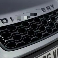 Grille avant ABS de haute qualité pour LRover pour Range Rover Discovery Sport L550 2020 + grilles de voiture