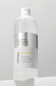 โทนเนอร์ JMSOLUTION SKIN BOOST NIACINAMIDE XL 1.0 ผลิตในเกาหลี ผลิตภัณฑ์บำรุงผิวหน้าขายดีจากเกาหลี ช่วยเติมความชุ่มชื้น ขายส่ง 1 ชิ้น - Product Image 6
