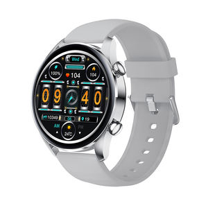 <span class=keywords><strong>2023</strong></span> Smartwatch IP68 montres de sport étanches 1.43 pouces 466*466 AMOLED affichage montre intelligente pour homme RealTek8763EW Smartwatches - Product Image 3