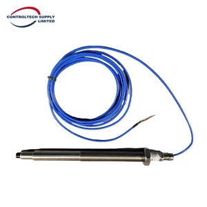Sensor de Vibración Original Sobrante MMG1070/02TS Probado Listo para Enviar, Acelerómetro Industrial, Pieza de Repuesto - Product Image 3