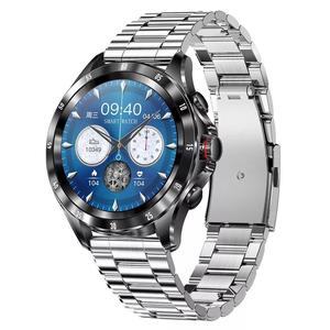 Max7 <span class=keywords><strong>2023</strong></span> nouvel arrivage montre intelligente d'appel bt avec détection de fréquence cardiaque montres intelligentes de sport de 1.3 pouces - Product Image 5