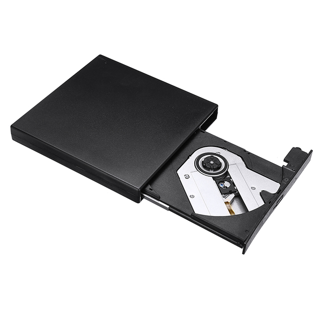 Portable Dvd Writer Vcd Players Home DVD burner USB2.0 External Dvd Drive