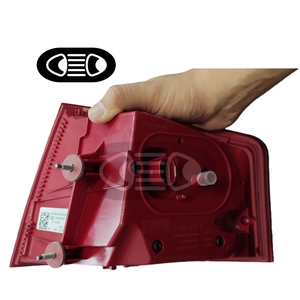 ไฟท้าย LED สำหรับรถยนต์ <span class=keywords><strong>Audi</strong></span> <span class=keywords><strong>A8</strong></span> D3 ของแท้ <span class=keywords><strong>มือ</strong></span><span class=keywords><strong>สอง</strong></span> สภาพสมบูรณ์แบบ ใช้งานได้เต็มประสิทธิภาพ ผิวเงาเห<span class=keywords><strong>มือ</strong></span>นกระจก - Product Image 6