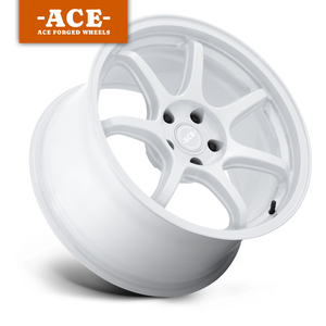 Jantes ACE forgées 17X8J 17X9J Deep Dish 5X114.3 4X100 JDM Racing Sport pour voitures de tourisme Lenso Camry Honda - Product Image 4