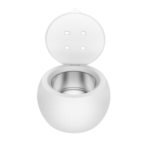 Mini Nettoyeur Ultrasonique à Lumière UV pour le Nettoyage des Retainers, des Appareils Dentaires et des Aligners – Machine Électrique Portable avec Minuteur Numérique pour Usage Domestique - Product Image 4