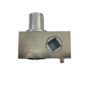 Système de rideaux latéraux en bâche avec connexion carrée gauche/droite - Product Image 2