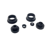 Bouchon en caoutchouc de silicone NBR EPDM personnalisé joint d'extrémité de trou d'eau pour tuyaux bouchon anti-poussière