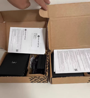 Routeur sans fil Gigabit double bande MikroTik RBD52G-5HacD2HnD-TC HAP Ac² Point d'accès pour la maison et le bureau